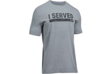 Image of I Served 2.0 T-Shirt