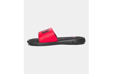 Image of Under Armour Ignite V SL - Men's, Black//Red, 10, 1287318-006-10
