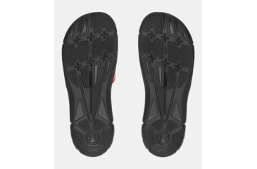 Image of Under Armour Ignite V SL - Men's, Black//Red, 10, 1287318-006-10