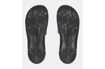 Image of Under Armour Ignite V SL - Men's, Black//White, 14, 1287318-001-14