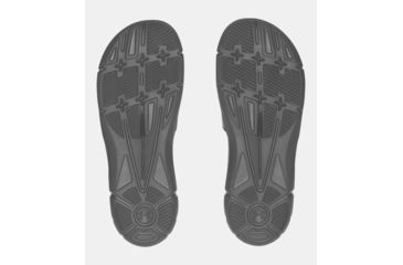 Image of Under Armour Ignite V SL - Men's, Graphite/Black/Metallic Silver, 10, 1287318-040-10