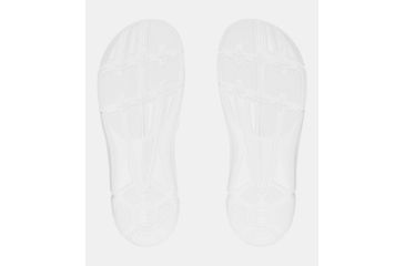 Image of Under Armour Ignite V SL - Men's, White//Black, 10, 1287318-100-10