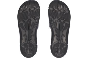 Image of Under Armour Ignite V SL - Mens, Black//White, 8, 1287318-001-8