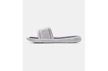 Image of Under Armour Ignite VIII SL - Women's, Purple Luxe/White/Metallic Gold, 10, 1287319-500-10