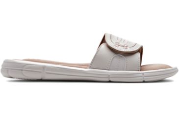 Image of Under Armour Ignite VIII SL - Womens, Bashful Pink/Onyx White/Orange Dream, 12, 1287319-200-12