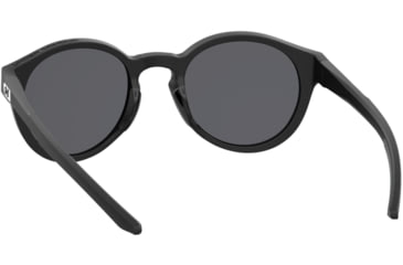 Image of Under Armour Infinity Sunglasses with Matte Black/Grey Frame and Silver Mirror Lens, Medium, UA0006S 124-T4