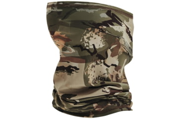 Image of Under Armour Iso-Chill Brushline Gaiter, UA Forest All Season Camo, OSFA, 1365157994OSFA