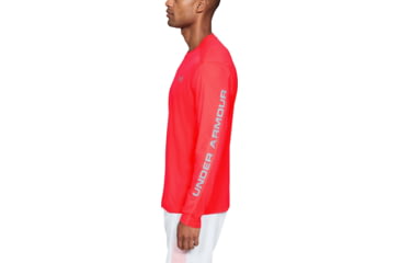 Image of Under Armour Iso-Chill Shore Break Long Sleeve Shirt - Mens, Beta, Large, 1351139628LG