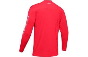 Image of Under Armour Iso-Chill Shore Break Long Sleeve Shirt - Mens, Beta, Large, 1351139628LG