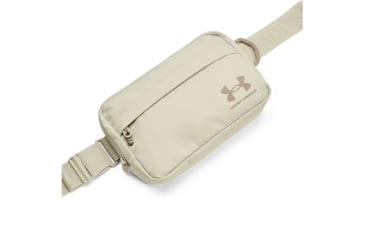 Image of Under Armour Loudon Waist Bag Crossbody, Silt, OSFM, 1378418273OSFM