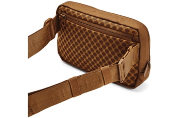 Image of Under Armour Loudon Waist Bag Crossbody, Tundra, OSFM, 1378418253OSFM