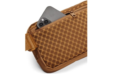 Image of Under Armour Loudon Waist Bag Crossbody, Tundra, OSFM, 1378418253OSFM