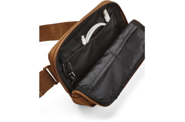 Image of Under Armour Loudon Waist Bag Crossbody, Tundra, OSFM, 1378418253OSFM