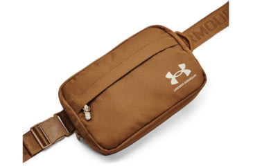 Image of Under Armour Loudon Waist Bag Crossbody, Tundra, OSFM, 1378418253OSFM
