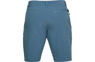 Image of Under Armour Mantra Short, BASS BLUE/Moroccan Blue AFS/Deprecated, 30 Waist, 1306585-588-30