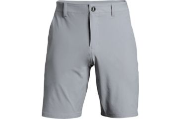 Image of Under Armour Mantra Short, OVERCAST GRAY/Graphite, 36 Waist, 1306585-941-36