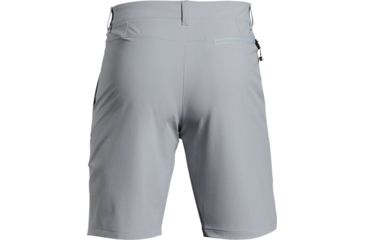 Image of Under Armour Mantra Short - Men's, Overcast Gray/Graphite, 36 Waist, 1306585-941-36