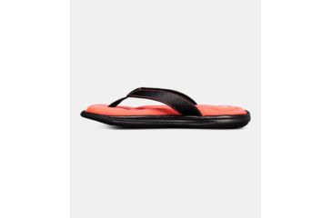 Image of Under Armour Marbella VI T - Women's, Black//Brilliance, 10, 3000072-002-10
