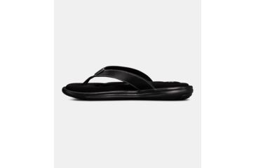 Image of Under Armour Marbella VI T - Women's, Black//Metallic Silver, 10, 3000072-001-10
