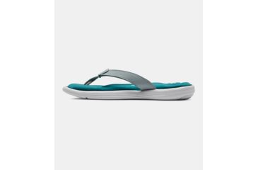 Image of Under Armour Marbella VI T - Women's, Dust/Mod Gray/White, 10, 3000072-304-10