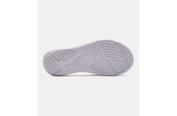 Image of Under Armour Marbella VI T - Women's, Pitch Gray/Mojo Pink/White, 10, 3000072-100-10