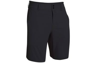 Image of Under Armour Mardox Amphibious Short - Mens-Black/Black-32 Waist