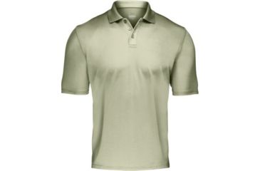 Image of Under Armour Men's AllSeasonGear Tactical Range Polo - Desert Color 1005492-290