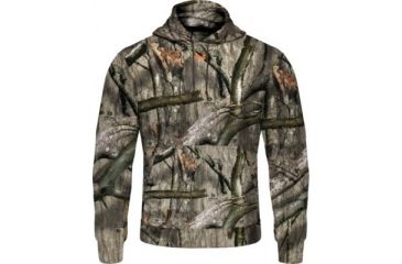Image of UnderArmour Men's ColdGear Armour Fleece Camo Hoody - Treestand Color 104428C-905