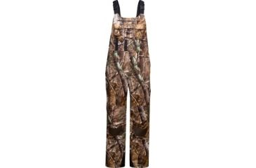 Image of Under Armour Men's ColdGear Armour Stealth Camo Extreme Cold Bib - Realtree AP Camo Color 1006016-340