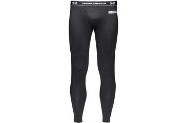 Image of Under Armour Men's ColdGear Base 2.0 Legging - Black Color 1004603-001