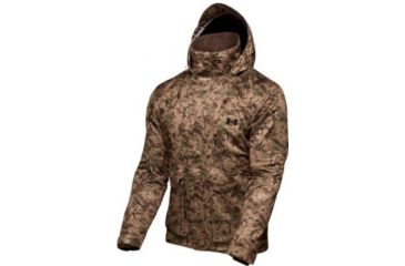 Image of Under Armour Men's ColdGear Camo Idylwild Shell - Digital Color 1006104-966