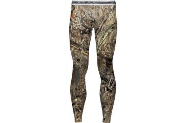 Image of Under Armour Men's ColdGear Camo Legging - Duckblind Color 104550C-399