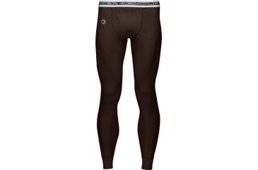 Image of UnderArmour Men's ColdGear UA Capture Scent Tech Legging - Timber Color 1004050-241