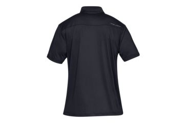 Image of Under Armour Men's Ua Performance Polo, Black - 12427550012X