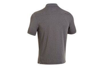Image of Under Armour Men's Ua Performance Polo, Carbon Heather - 1242755090SM