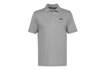 Image of Under Armour Men's Ua Performance Polo, True Gray Heather - 12427550253XL