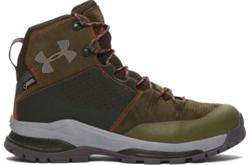 Image of Under Armour Mens ATV Gore-Tex Boot,Greenhead,Size 10 126886637410
