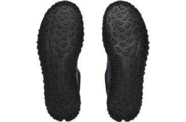 Image of Under Armour Mens Fat Tire GTX Trail Running Shoes Mens, Black/Black/Black, 14, 1262064-001-14