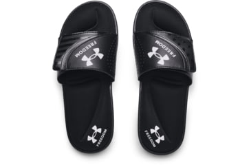 Image of Under Armour Mens Ignite Freedom Slide 2 - 302568600110
