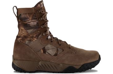 Image of Under Armour Mens Jungle Rat Tactical Boot,Real-Tree AP Xtra,Size 10 126477094610