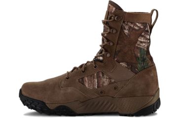 Image of Under Armour Mens Jungle Rat Tactical Boot,Real-Tree AP Xtra,Size 10 126477094610
