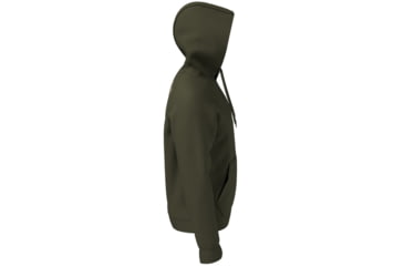 Image of Under Armour New Freedom Flag Hoodie - Mens, Marine OD Green, Extra Large, 1370806390XL