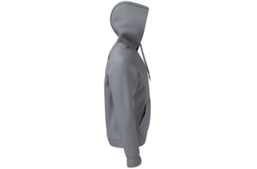 Image of Under Armour New Freedom Flag Hoodie - Mens, Steel, 2XL, 13708060362X