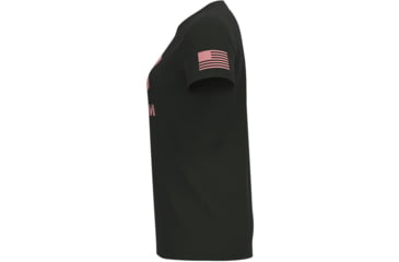 Image of Under Armour New Freedom Logo T-Shirt - Womens, Baroque Green, Extra Large, 1370815310XL