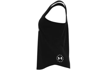 Image of Under Armour New Freedom Tank Top - Womens, Black, 2XL, 13620630012X