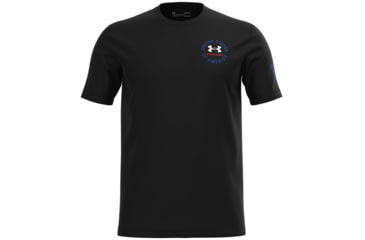 Image of Under Armour New Freedom USA T-Shirt - Mens, Black, 2XL, 13654390012X