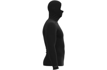 Image of Under Armour Packaged Base 3.0 Hoodie - Mens, Black, Extra Large, 1365685001XL