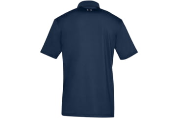 Image of Under Armour Performance Polo Textured - Mens, Academy, Extra Large, 1342080408XL