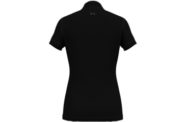 Image of Under Armour Performance Range Tactical Polo 2.0 - Womens, Black, Extra Large, 1365392001XL