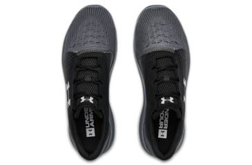 Image of Under Armour Remix 2.0 Casual Shoes - Mens, Black / Pitch Gray / Mod Gray, Medium, 9, 3022466-002-9